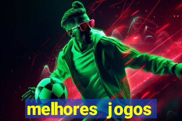 melhores jogos survival android